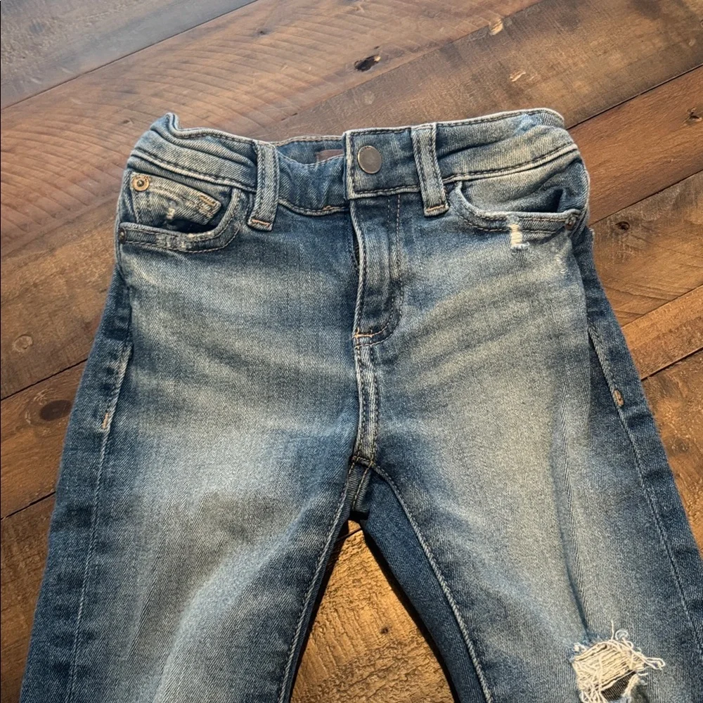 👖DL 1961 KIDS DISTRESSED JEANS 👖